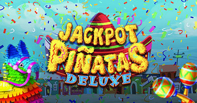 Paradise 8 jackpot pinatas